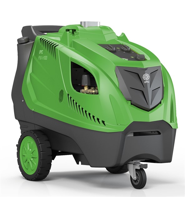 Hetvattentvätt PW-H100P D202